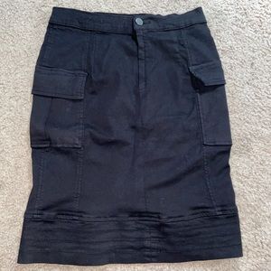 Black skirt (L)
